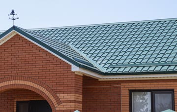 classic Borgh metal roof design