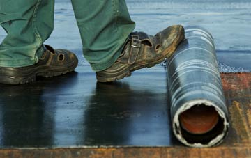 types of Borgh felt roof