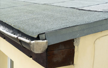 Borgh flat garage roofing repairs