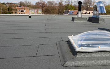 benefits of Borgh flat roofing