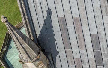 Borgh lead roof considerations