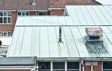 Borgh lead roofing costs
