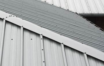 disadvantages of Borgh metal roofing