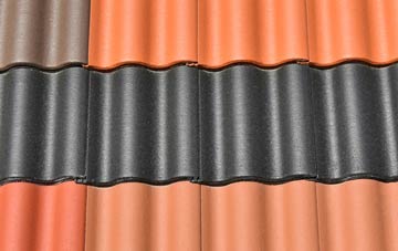 uses of Borgh plastic roofing